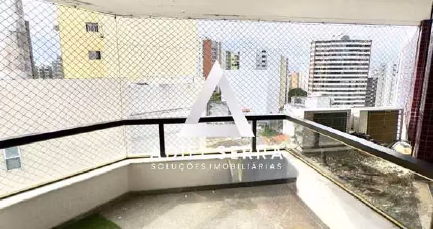 Graça | cobertura dúplex | 315m² | 4/4 sendo 2 suítes | piscina privativa | 4 vagas | depósito | dependência completa | total infraestrutura de lazer