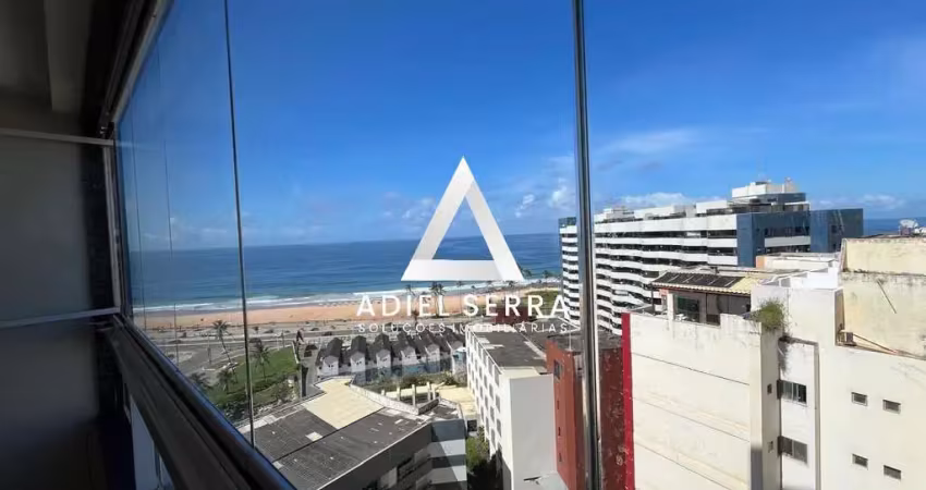 Costa Azul | 3/4 sendo 1 suíte | Dependência | 93m² | 2 vagas | Total infraestrutura