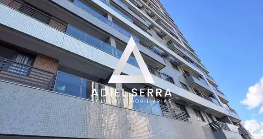 Jaguaribe | 59m² | 2/4 sendo 1 suíte | Vista mar | Nascente | 2 vagas | Total infraestrutura de lazer