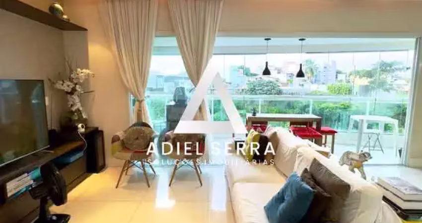 Parque bela vista | apartamento 3 suítes | 123m² | varanda gourmet | alto padrão