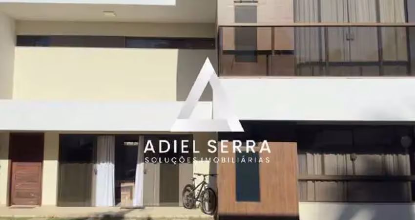 Buraquinho | Casa duplex mobiliada | 4 Suítes | 180m² | Espaço gourmet | 2 vagas | Infraestrutura completa
