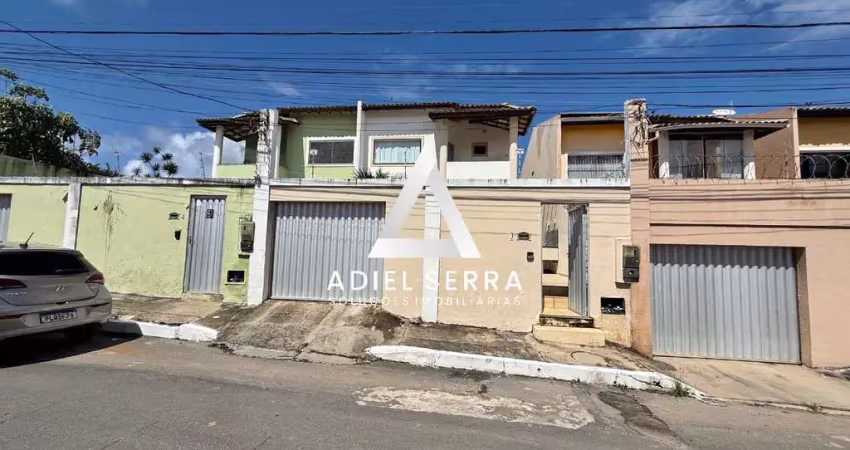 Lauro de Freitas | Casa ampla | 4 Suítes com closet | Jacuzzi | Piscina com hidro | Área gourmet | 300m²