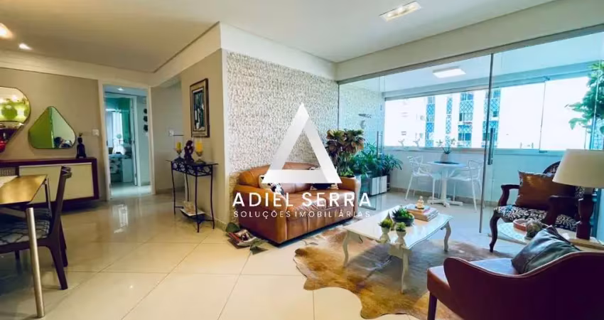 Pituba | Vista mar | Nascente | 3 Quartos | 1 Suíte | 108m² | Varanda | 2 Vagas