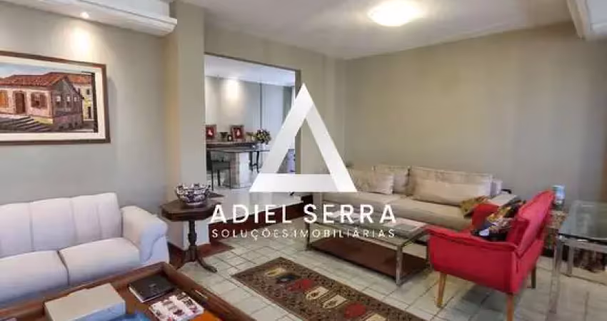 Graça | 187m² | 4/4 | 3 Suítes | 2 Vagas | Torre Única | Alto Padrão | Dependência Completa
