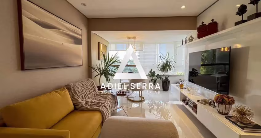 Horto Florestal | 2 Suítes | 89m² | Reformado | Nascente | 2 Vagas | Dependência Completa