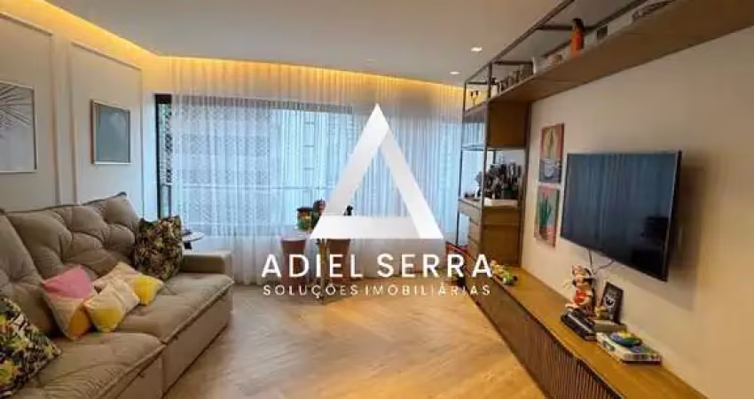 Horto Florestal | 111m² | 3 Suítes | 2 Vagas | Rua Tranquila | Total Infraestrutura de Lazer