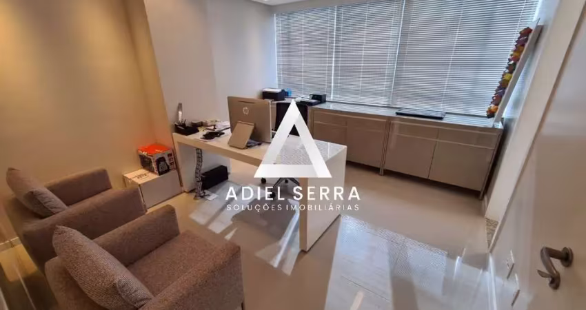 Sala comercial | alpha business | alphaville | 404m² | 10 vagas | projeto pronto | climatizada