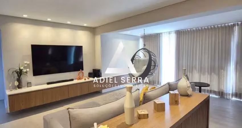 Greenville | 134m² | 3 suítes | home office | armários | decorado | cozinha ilha | 2 vagas | total infraestrutura de lazer