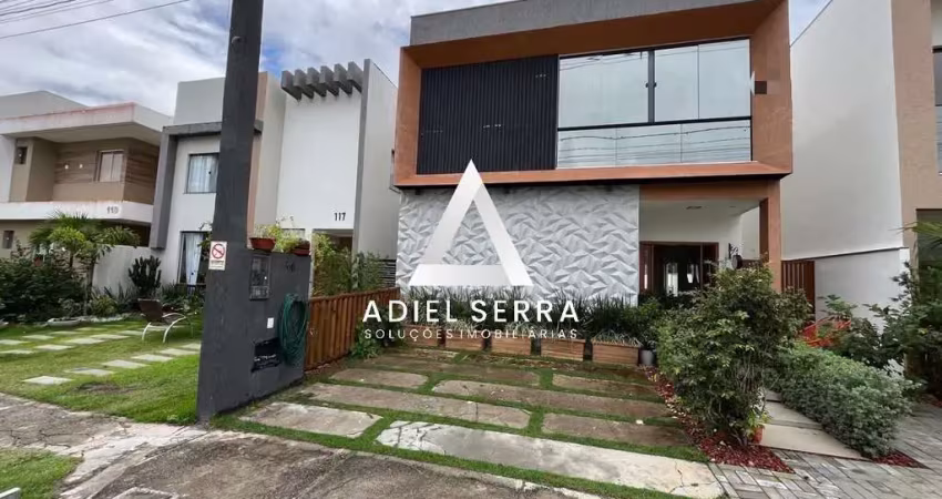 Villa florença | 150m² | 4/4 | 2 suítes | espaço gourmet | acabamento moderno | total infraestrutura de lazer