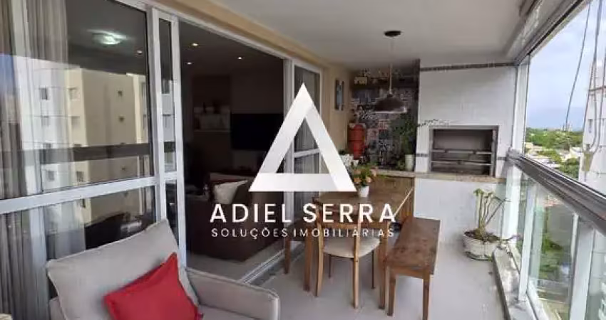 Reserva Alphaville | 4/4 |132m² | 2 Suítes | Escritório | 2 Vagas | Lazer Completo