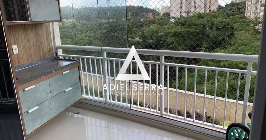 Imbuí | 74m² | 2/4 | 1 Suíte | Nascente | Finamente Decorado | Quitado e Escriturado | Total Infraestrutura de Lazer
