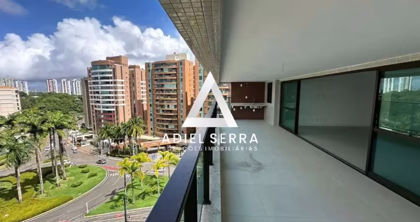 MANSÃO BELLAGIO | ALPHAVILLE | 205m² | 4 SUÍTES | 4 VAGAS | TOTAL INFRAESTRUTURA DE LAZER