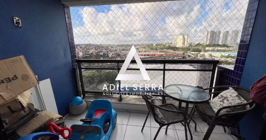 Villa privilege | 2/4 | 71m² | nascente total | vista livre | infraestrutura completa