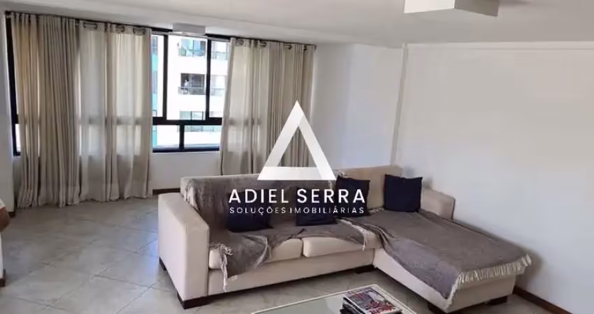 Pituba | cobertura duplex | 220m² | 4 suítes | piscina privativa | 4 vagas | nascente total