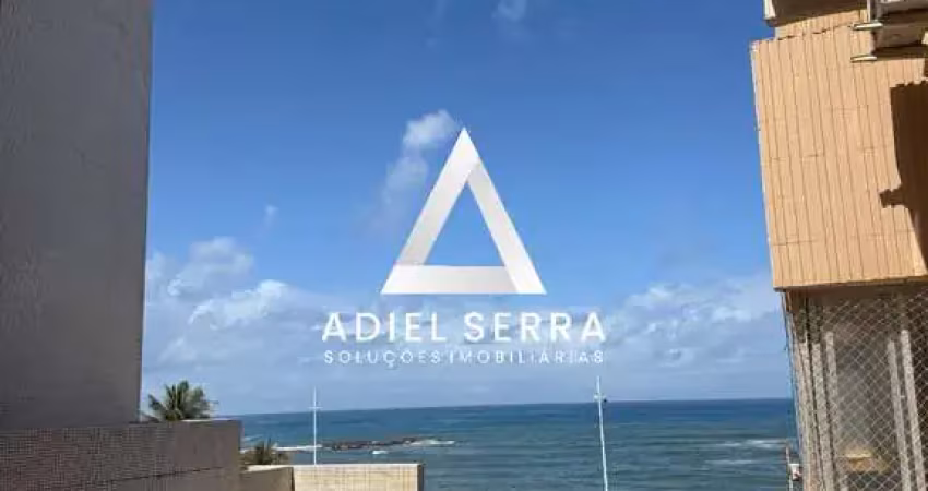 AMARALINA | 1/4 COM VARANDA | NASCENTE | VISTA MAR | 42m² | 1º ANDAR | 1 VAGA | EXCELENTE LOCALIZAÇÃO