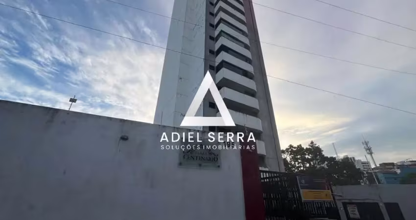 AV. CENTENÁRIO | 2/4 | 63m² | SUÍTE | VARANDA INTEGRADA | INFRA COMPLETA