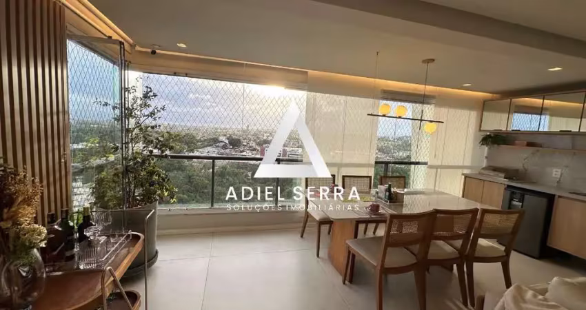 Brisas residencial clube | paralela | 3/4 | 106m² | 2 suítes | varanda gourmet | total infraestrutura de lazer
