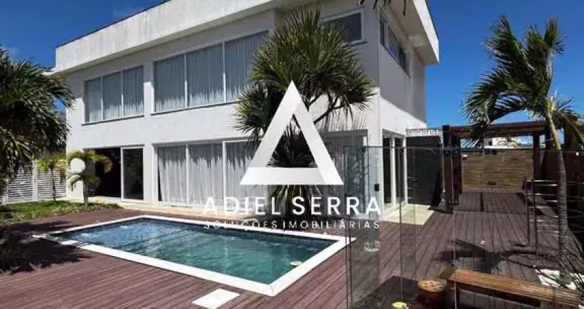 Alphaville ln iii | 4 suítes com closet | 377m² | piscina + hidro | eco sauna | energia solar | alto padrão