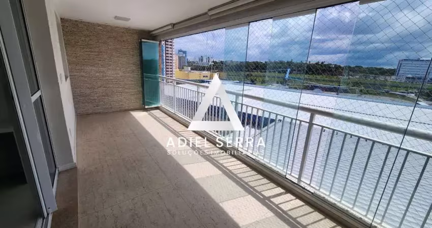 IKÊ IMBUÍ | 4/4 | 109m² | 1 SUÍTE | VARANDA GOURMET | FINAMENTE DECORADO | 2 VAGAS