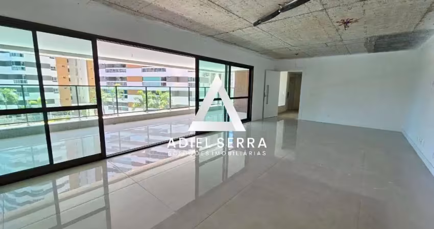 MANSÃO BELÁGIO | ALPHAVILLE | 224m² | 4 SUÍTES | 1 POR ANDAR | VARANDA GOURMET | 4 VAGAS | NASCENTE | ALTO PADRÃO