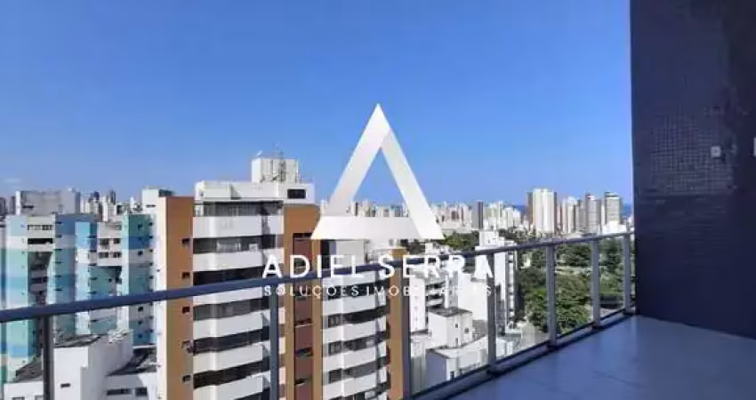 LOFT DUPLEX | 2 SUÍTES | 113m² | PÉ DIREITO DUPLO | VARANDA GOURMET | LAZER COMPLETO