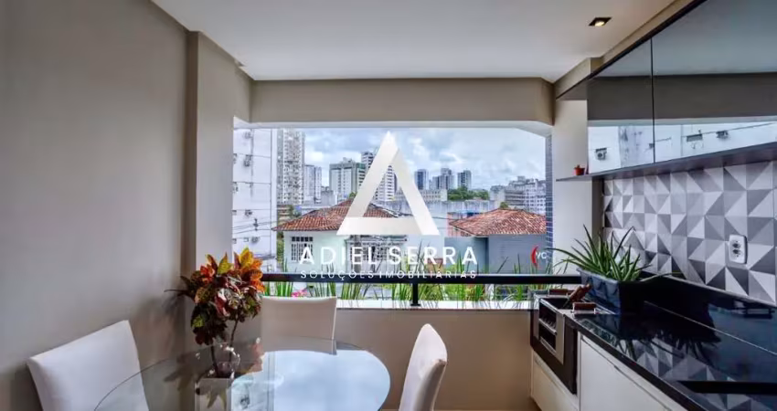 MAISON GRAÇA | GRAÇA | 103m² | 3/4 | 2 SUÍTES | VARANDA GOURMET | 2 VAGAS