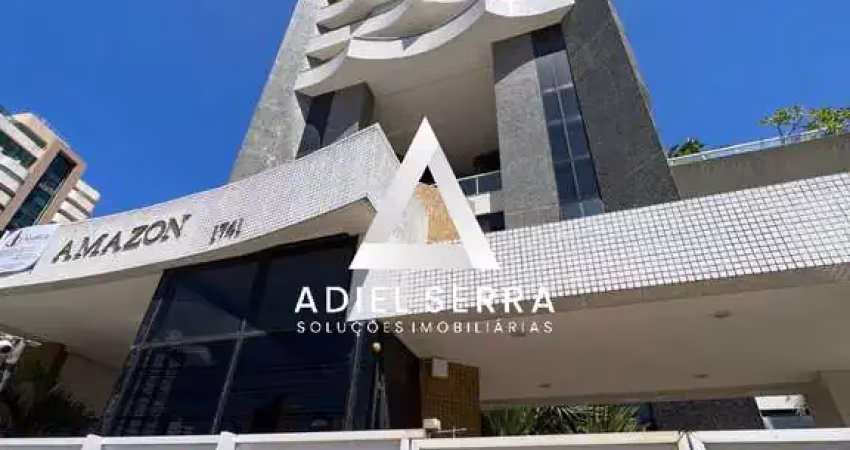 Pituba | 64m² | Duplex | 2 Vagas | 1/4 C/ Suíte | Lavabo | Split | Total Infraestrutura de Lazer