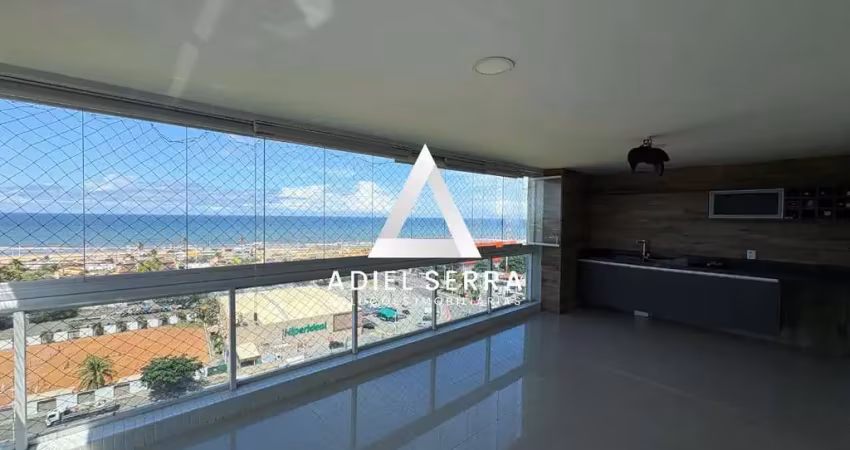 Patamares | nascente total | vista mar definida | 155m² | 3 suítes | varanda gourmet | 3 vagas + depósito | total infraestrutura de lazer