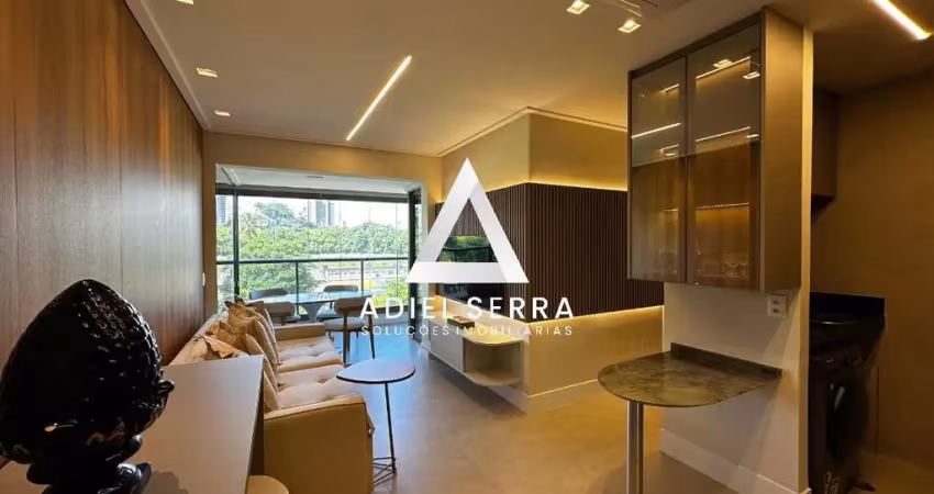 Barra | 59.92m² | 2/4 c/ suíte | 1 vaga | porteira fechada | design moderno | finamente decorado | total infraestrutura de lazer