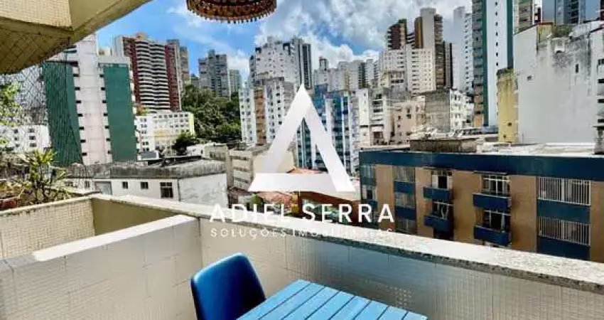 Barra | 70m² | 2/4 C/ Suíte | Dependência Completa | 1 Vaga | Portão Eletrônico | Nascente | Total Infraestrutura de Lazer