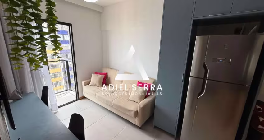 Barra - 30m² - 1 quarto - vista mar - alto padrão - total infraestrutura de lazer