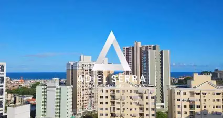 Imbuí - 60m² - 2/4 C/ 1 Suíte - 2 Vagas - Porcelanato - Armários - Cozinha Americana - Varanda - Total Infraestrutura de Lazer