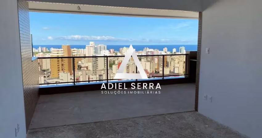 Caminho das árvores - 140m² - nascente - andar altíssimo - 4 quartos - 3 suítes - varanda gourmet - 4 vagas - total infraestrutura