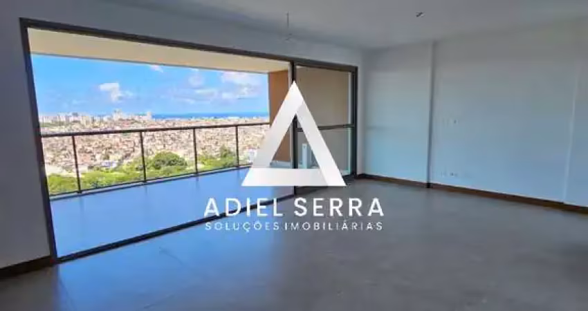 Horto Florestal - 154m² - 3 suíes - Suíte Master c/ Closet - Varanda - Andar Alto - Nascente - Vista Panorâmica - Dependência Completa - 3 vagas