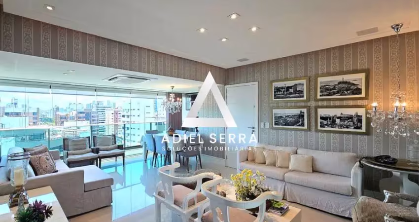 Pituba - 95m² - 2 Suítes c/ 1 Closet - Andar Alto - Nascente - 2 Vagas - Depósito Privativo - Varanda Incorporada - Total Infraestrutura de Lazer