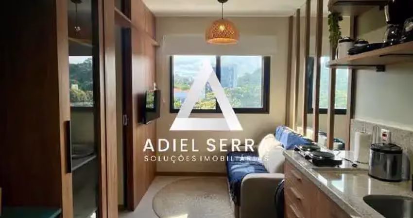 Ondina - Studio moderno - 22,5m² - mobiliado - móveis planejados de alta qualidade - porteira fechada