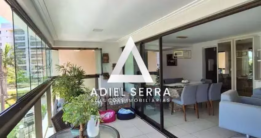 Alphaville - Morada dos Príncipes - Nascente - 3 suítes + dependência completa - Home office - 142m² - 3 vagas + depósito - Reformado - Lazer completo