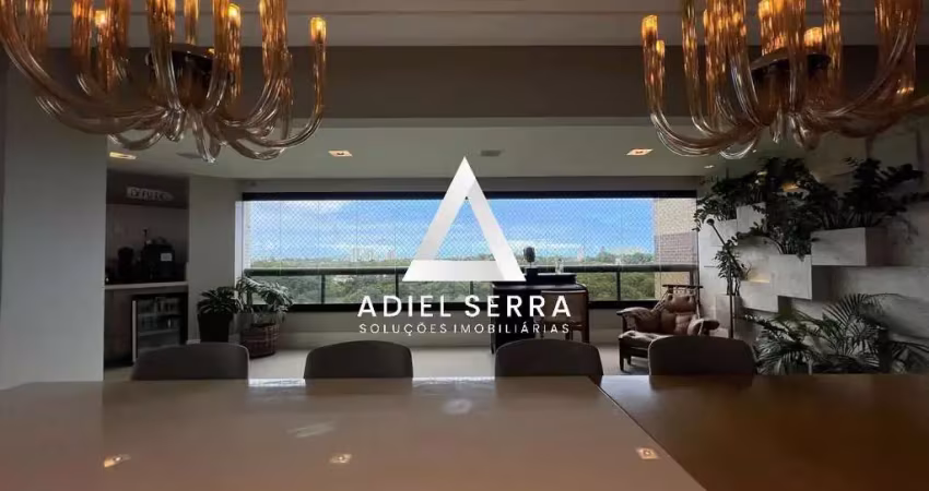Barra - morro ipiranga - 338m² - 3 suítes - master - frente mar - mobiliado - decorado - gabinete - dependência completa - 5 vagas