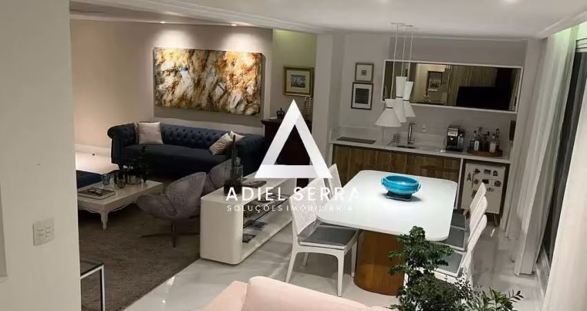 Itaigara - Diamond - 4/4 com 3 suítes - 185m² - Nascente - Varanda gourmet - Reformada - Armários - Fino acabamento - 3 vagas