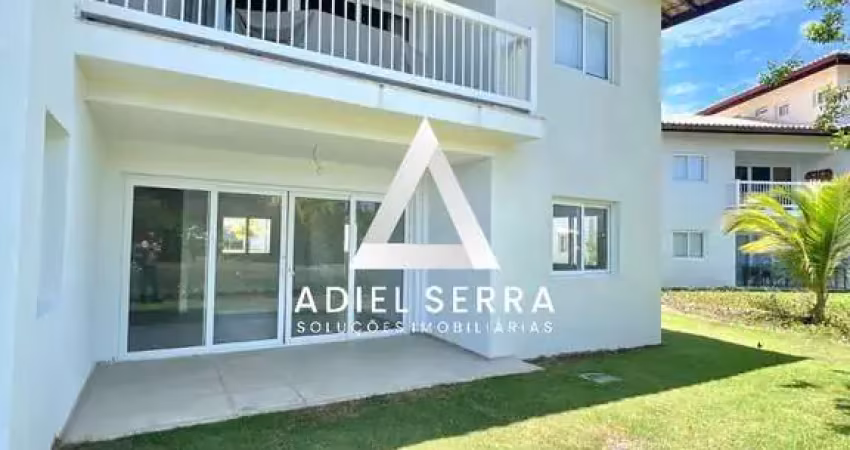 Praia do Forte - Piscinas Naturais - Condomínio Ipês - Village com 2 suítes - 135m² - Garden privativo - Varanda - 2 vagas - Lazer completo