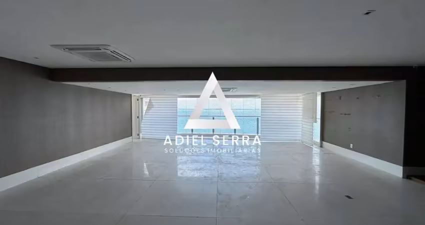 Corredor da Vitória - 309m² - 4 suítes - 6 banheiros - Master c/ closet - Armários - 4 vagas - Depósito