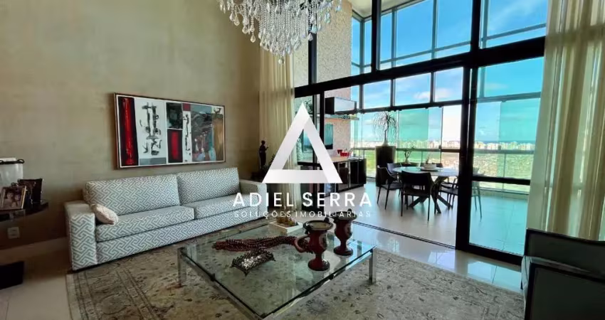 Villagio Panamby - Horto Florestal - 3 suítes + home - Andar alto - Varanda integrada - Fino acabamento - 4 vagas - Lazer completo