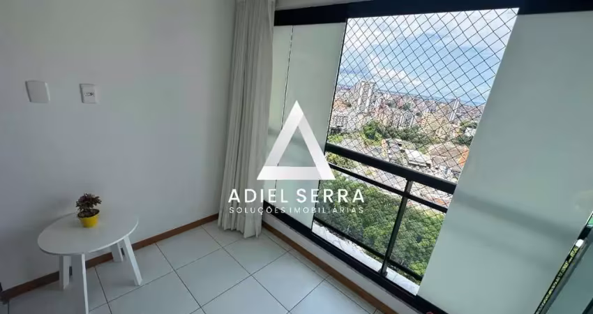 Villa privilege - 2/4 com suíte + dependência - 72m² - andar alto - armários - reformado - 1 vaga - lazer completo