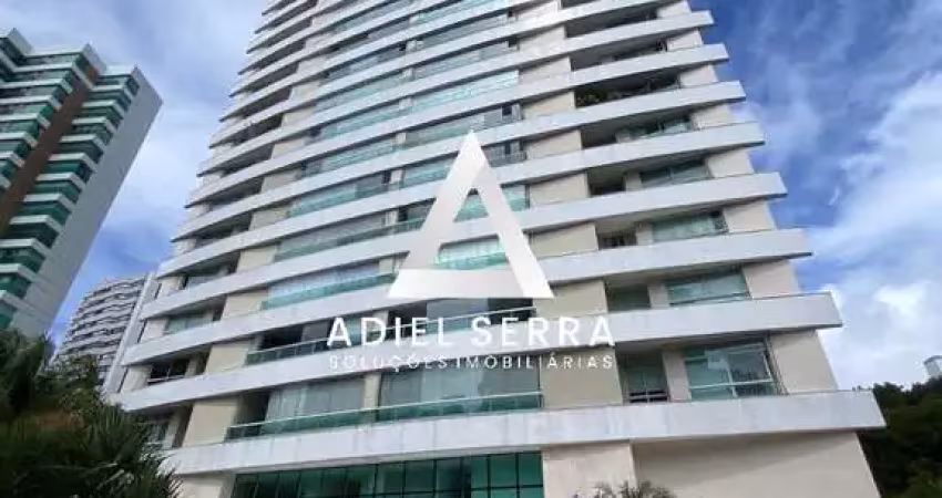 Horto Florestal - 204m² - Nascente - Andar alto - 3 suítes - Lavabo - Dependência completa - Varanda Gourmet - 4 vagas
