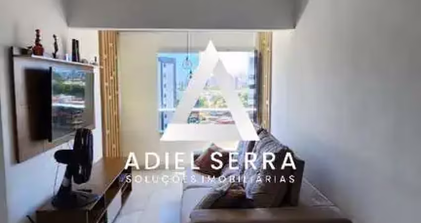 Torre carcassone - parque bela vista - 2/4 com suíte - 54m² - andar alto - nascente - 2 vagas - lazer completo