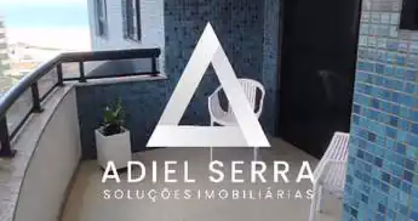 Armação - 64,91m² - nascente - andar médio - 2 quartos sendo 1 suíte - 1 vaga