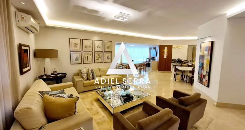 Horto florestal -  253m² - 4 suítes - home - dependência completa - 5 banheiros - lavabo - ar condicionado - 4 vagas - condomínio c/ infraestrutura
