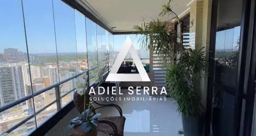 Caminho das árvores - 57m² - Vista mar livre - Andar altissimo - 1 quarto e sala - Nascente - Ar condicionado - 1 vaga
