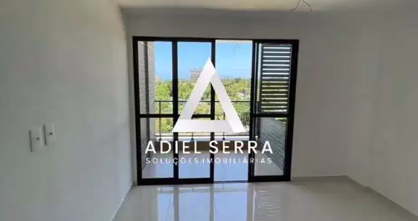 Itapuã - 29m² - Vista mar - Nascente - Andar intermediário - 1 vaga - Condomínio c/ infraestrutura
