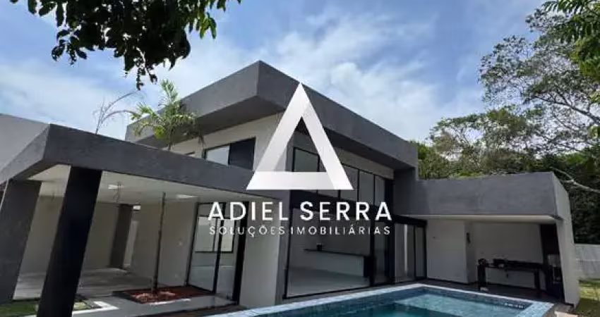 Guarajuba - 600m² total - 4 suítes - Lavabo - Área de serviço - Piscina privativa - 6 vagas